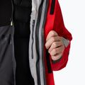 Helly Hansen Arctic Ocean 3v1 Parka alert red 11