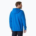 Pánska mikina Helly Hansen HH Logo Hoodie 2.0 cobalt 2.0 2