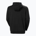 Pánska mikina Helly Hansen HH Logo Hoodie 2.0 black 6