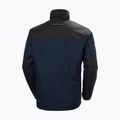 Pánska jachtárska bunda Helly Hansen Arctic Ocean Crew Midlayer navy 4