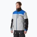 Pánska bunda  Helly Hansen Arctic Ocean Crew Midlayer grey fog