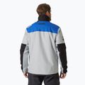 Pánska bunda  Helly Hansen Arctic Ocean Crew Midlayer grey fog 2