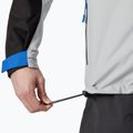 Pánska bunda  Helly Hansen Arctic Ocean Crew Midlayer grey fog 6