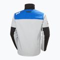Pánska bunda  Helly Hansen Arctic Ocean Crew Midlayer grey fog 9