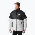Pánska zimná bunda Helly Hansen Oslo Light Puffy nimbus cloud