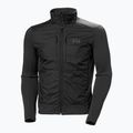 Pánska hybridná bunda Helly Hansen Versalite Hybrid Fleece ebony 5