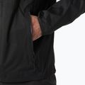 Pánska nepremokavá bunda Helly Hansen Momentum 3L Stretch black 4