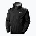 Pánska nepremokavá bunda Helly Hansen Momentum 3L Stretch black 6