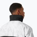 Pánska lyžiarska bunda Helly Hansen Ullr D Heritage Short grey fog snow camo aop 4
