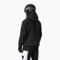 Pánska lyžiarska bunda Helly Hansen Ullr D Heritage Short black 2