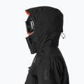 Pánska lyžiarska bunda Helly Hansen Ullr D Heritage Short black 3