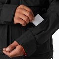 Pánska lyžiarska bunda Helly Hansen Ullr D Heritage Short black 6