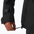 Pánska lyžiarska bunda Helly Hansen Ullr D Heritage Short black 7