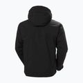 Pánska lyžiarska bunda Helly Hansen Ullr D Heritage Short black 12