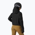 Dámska lyžiarska bunda Helly Hansen Kvitfjell 3-in-1 Shell Ski black 2