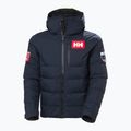 Pánska lyžiarska bunda Helly Hansen Kvitfjell Race Puffy navy nsf replika 7