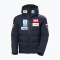 Helly Hansen pánska lyžiarska bunda Kvitfjell Race Puffy nsf team 10