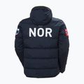 Helly Hansen pánska lyžiarska bunda Kvitfjell Race Puffy nsf team 11