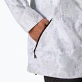 Pánska lyžiarska bunda Helly Hansen Ullr D Shell Graphic grey fog snow camo aop 8