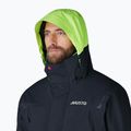 Pánska jachtárska bunda Musto BR1 Primaloft Channel true navy 7