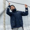 Pánska jachtárska bunda Musto BR1 Primaloft Channel true navy 13