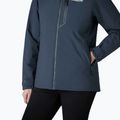 Dámska jachtárska bunda Musto BR1 Primaloft Midlayer true navy 8