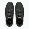 Pánske trekové topánky Helly Hansen Beckett black/off white 12