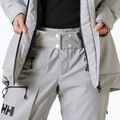 Dámska lyžiarska bunda Helly Hansen Powderqueen 3.0 grey/melange 6