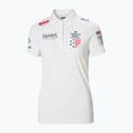 Dámska polokošeľa Helly Hansen Crew Tech Polo white