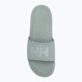 Dámske nazúvaky Helly Hansen H/H Slides eucalyptus / green mist 5