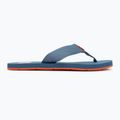 Pánske žabky Helly Hansen Logo Sandals 2 wash navy / patrol orange 2