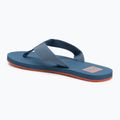 Pánske žabky Helly Hansen Logo Sandals 2 wash navy / patrol orange 3