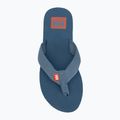 Pánske žabky Helly Hansen Logo Sandals 2 wash navy / patrol orange 5