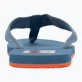 Pánske žabky Helly Hansen Logo Sandals 2 wash navy / patrol orange 6
