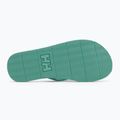 Dámske žabky Helly Hansen Logo Sandals 2 lagoon 4