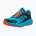 Pánska bežecká obuv Helly Hansen Skyhawk Tr cyan/bonfire 8