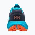 Pánska bežecká obuv Helly Hansen Skyhawk Tr cyan/bonfire 11