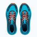 Pánska bežecká obuv Helly Hansen Skyhawk Tr cyan/bonfire 13