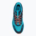Pánska bežecká obuv Helly Hansen Skyhawk Tr cyan/bonfire 5