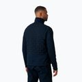 Pánska jachtárska bunda Helly Hansen HP Hybrid Stretch Insulator navy 2