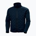Pánska jachtárska bunda Helly Hansen HP Hybrid Stretch Insulator navy 7