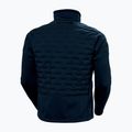 Pánska jachtárska bunda Helly Hansen HP Hybrid Stretch Insulator navy 8