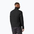 Pánska jachtárska bunda Helly Hansen HP Hybrid Stretch Insulator ebony 2