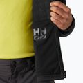 Pánska jachtárska bunda Helly Hansen HP Hybrid Stretch Insulator ebony 7