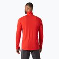 Pánska jachtárska mikina Helly Hansen Hp 1/2 Zip Pullover 2.0 red alert 2