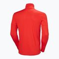 Pánska jachtárska mikina Helly Hansen Hp 1/2 Zip Pullover 2.0 red alert 6