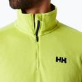 Pánska jachtárska mikina Helly Hansen Hp 1/2 Zip Pullover 2.0 cyber lime 3