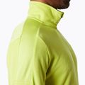 Pánska jachtárska mikina Helly Hansen Hp 1/2 Zip Pullover 2.0 cyber lime 4