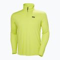 Pánska jachtárska mikina Helly Hansen Hp 1/2 Zip Pullover 2.0 cyber lime 5