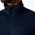 Pánska jachtárska mikina Helly Hansen Hp 1/2 Zip Pullover 2.0 navy 3